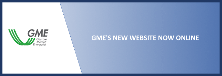 New GME Website