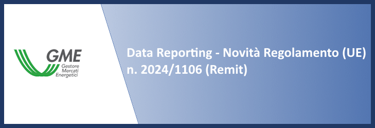 Data Reporting
