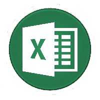 Icona di un documento XLSX